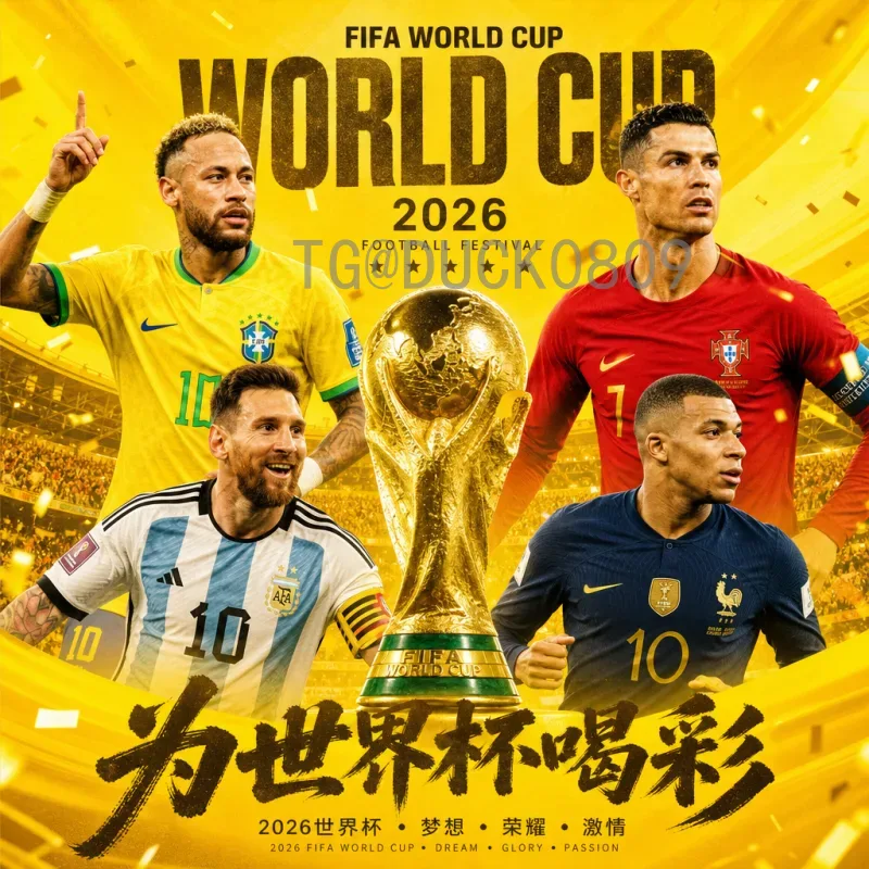 2026年美加墨世界杯扩军48队深度解读：机遇与挑战并存