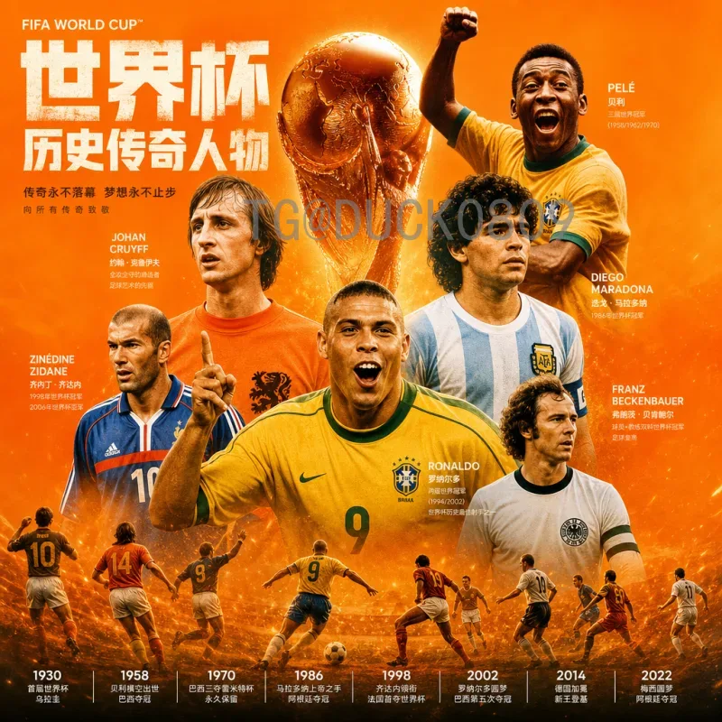 完整2026世界杯分组结果一览：48队激战美加墨，中国足球机会来了？